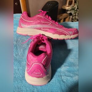 Ryka Women's Pink Athletic Shoes